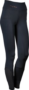 EquiTights rijlegging full Grip Denici Cavalli Maroon navy 44.