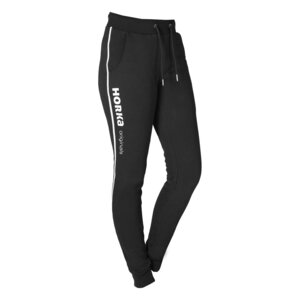 Horka joggingbroek black.