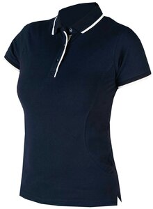 Horka poloshirt Verona navy.