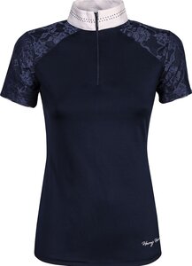 Wedstrijdshirt Venice navy.