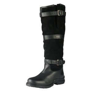 Outdoorlaars Highlander Horka black.