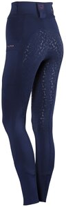 EquiTights rijlegging full Grip Saalbach blue.