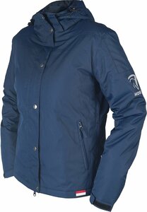 OutdoorJacket Ultimate navy.