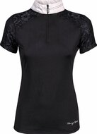 Wedstrijdshirt Venice black.