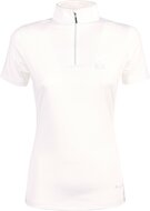 Wedstrijdshirt white EQS silver.