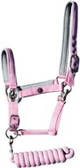 Halster HH soft nylon deluxe roze.