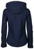 Softshell ruiterjasje navy kids._