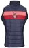 Bodywarmer LouLou Skoura blue._