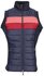 Bodywarmer LouLou Skoura blue._