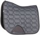 Zadeldek 3D Mesh Grey_