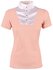 Wedstrijdshirt satin salmon_