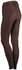 Rijbroek Warmrider high waist Full Grip brown._