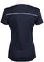 Wedstrijdshirt navy EQS silver._